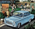 Британский Ford Anglia 1959 г