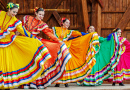 Мексиканские танцоры