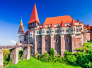 Замок Корвин, Румыния