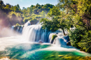 Водопад Скрадинский Бук, Хорватия
