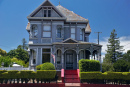 Викторианский дом Уильяма Эндрюса, Напа, Калифорния
