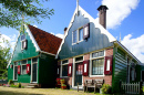 Музейная деревня Зансе-Сханс, Нидерланды