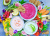Греческий йогурт и овощи