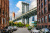 Манхэттенский мост в Бруклине, Нью-Йорк