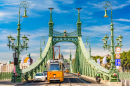 Мост Свободы в Будапеште, Венгрия