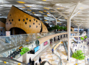 Бакинский международный аэропорт, Азербайджан