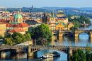 Мосты в Праге, Чехия