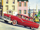 Ford Fairlane Town Sedan 1955 г