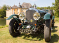 Bentley Super Six 1929г в Йюхене, Германия