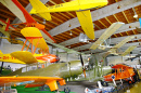 Музей авиации в Вантаа, Финляндия