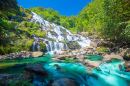 Водопады Маэя, Чиангмай, Таиланд