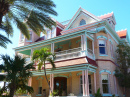 Викторианский дом в Ки-Уэсте, Флорида