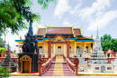 Королевский дворец в Пномпене, Камбоджа
