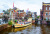 Амстердамские каналы с лодками