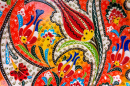 Мексиканская керамика ручной росписи