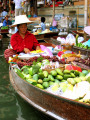 Рыночные краски, Таиланд