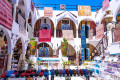 Сувенирный магазин на острове Джерба, Тунис