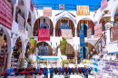 Сувенирный магазин на острове Джерба, Тунис
