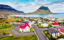 Община Грюндарфьордюр, Исландия