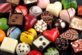 Набор шоколадных конфет