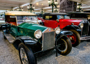 Музей автомобилей братьев Шлюмпф, Мюлуз, Франция
