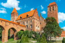 Квидзинский замок, Польша