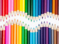 Цветные карандаши