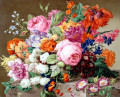 Цветочная корзина