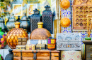 Сувенирный магазин в Маскате, Оман