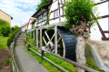 Водяная мельница в Эбергётцене, Германия