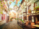 Старый город Страсбурга, Франция