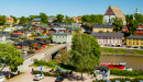 Старый город Порвоо, Финляндия