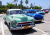 Винтажные американские автомобили в Гаване