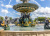 Площадь Согласия, Париж, Франция