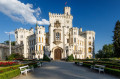 Замок Глубока-над-Влтавой, Чехия