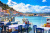 Прибрежный город Гитион, Греция