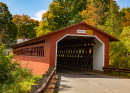 Крытый мост Генри, Вермонт