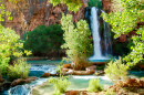 Водопад Хавасу, Аризона