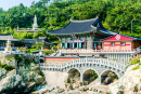 Монастырь Хэдон Ёнгунса, Южная Корея