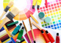 Художественные принадлежности