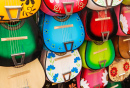 Традиционные мексиканские гитары