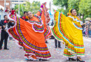 Фестиваль Мариачи и Чаррос, Гвадалахара, Мексика