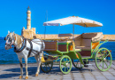 Старая гавань Ханьи, остров Крит