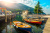 Торболе-резорт, озеро Гарда, Италия