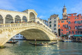 Мост Риальто, Гранд-канал в Венеции