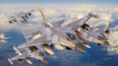 Польские ВВС Lockheed Martin F-16