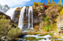 Водопад Тортум, Турция