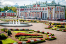 Дворец Кадриорг в Талинне, Эстония