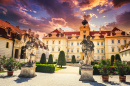 Дворец Вальтице, Чехия