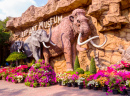 Музей слонов в Си Рача, Таиланд